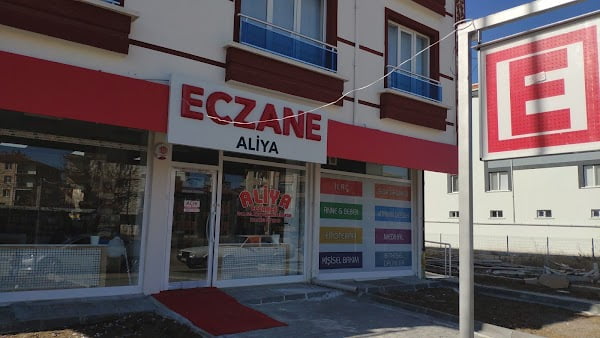 Ankara Çubuk ALİYA Eczanesi