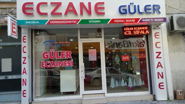 Ankara Polatlı GÜLER Eczanesi