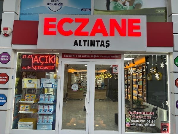 Ankara Sincan ALTINTAŞ Eczanesi