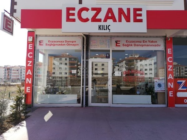 Ankara Sincan KILIÇ Eczanesi