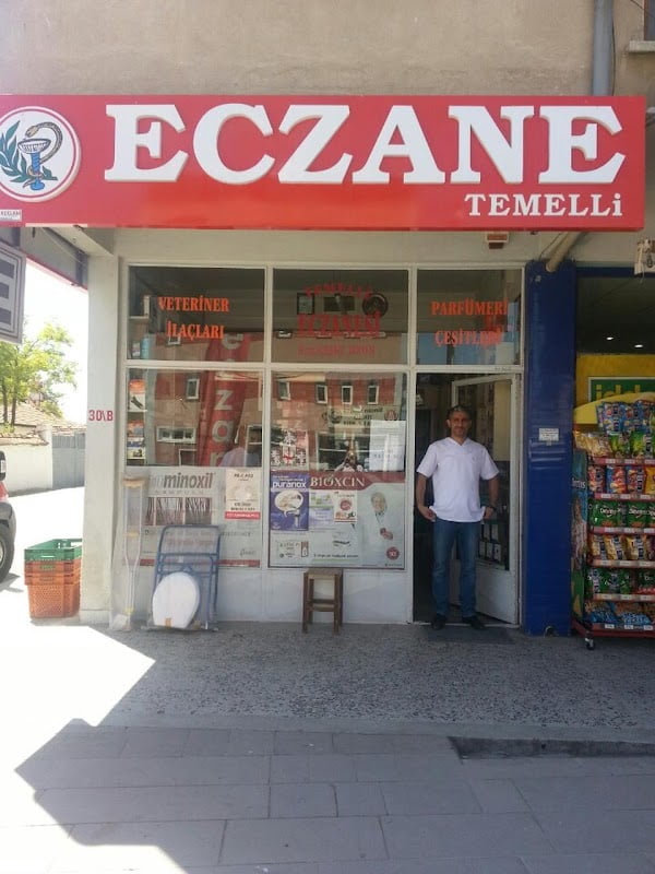 Ankara Sincan TEMELLİ Eczanesi