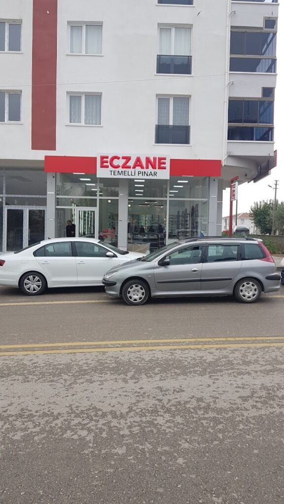 Ankara Sincan TEMELLİ PINAR Eczanesi