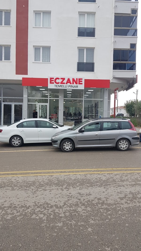 Sincan TEMELLİ PINAR Eczanesi